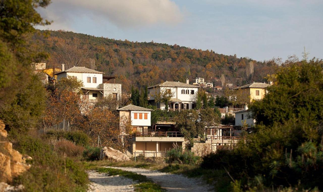 Great Pelion Villa Villa Thalia Private Pool 3 Bedrooms Aghios Georgios Exterior photo