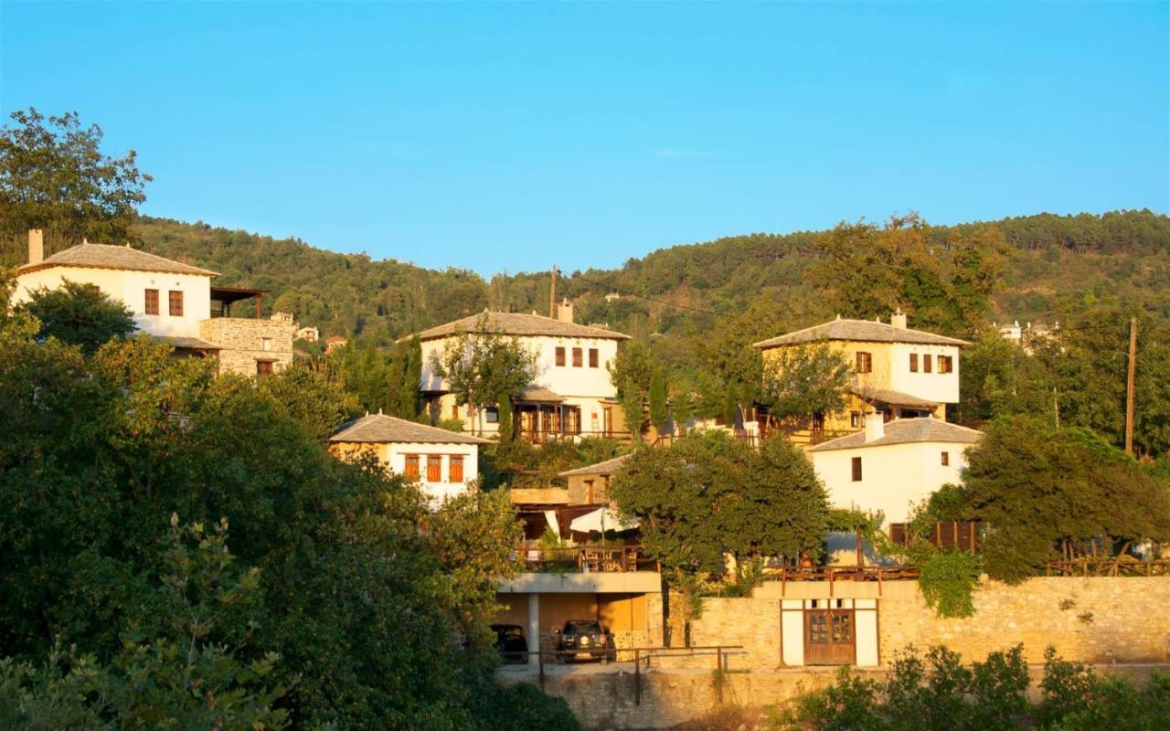 Great Pelion Villa Villa Thalia Private Pool 3 Bedrooms Aghios Georgios Exterior photo