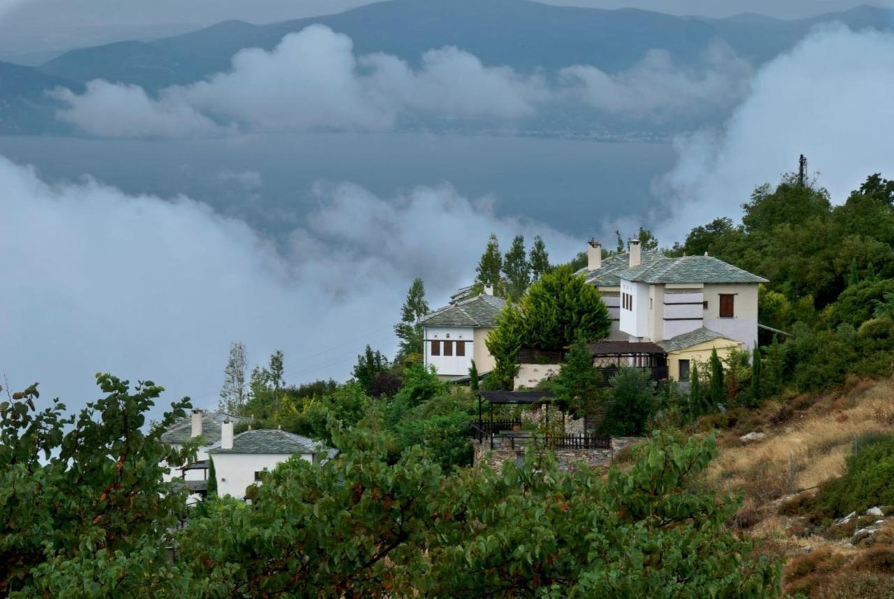 Great Pelion Villa Villa Thalia Private Pool 3 Bedrooms Aghios Georgios Exterior photo