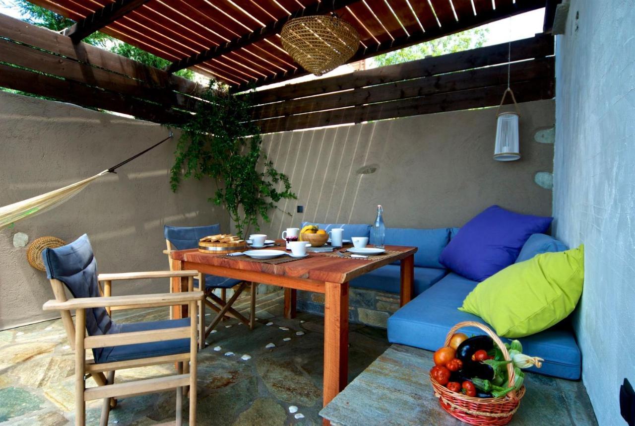 Great Pelion Villa Villa Thalia Private Pool 3 Bedrooms Aghios Georgios Exterior photo