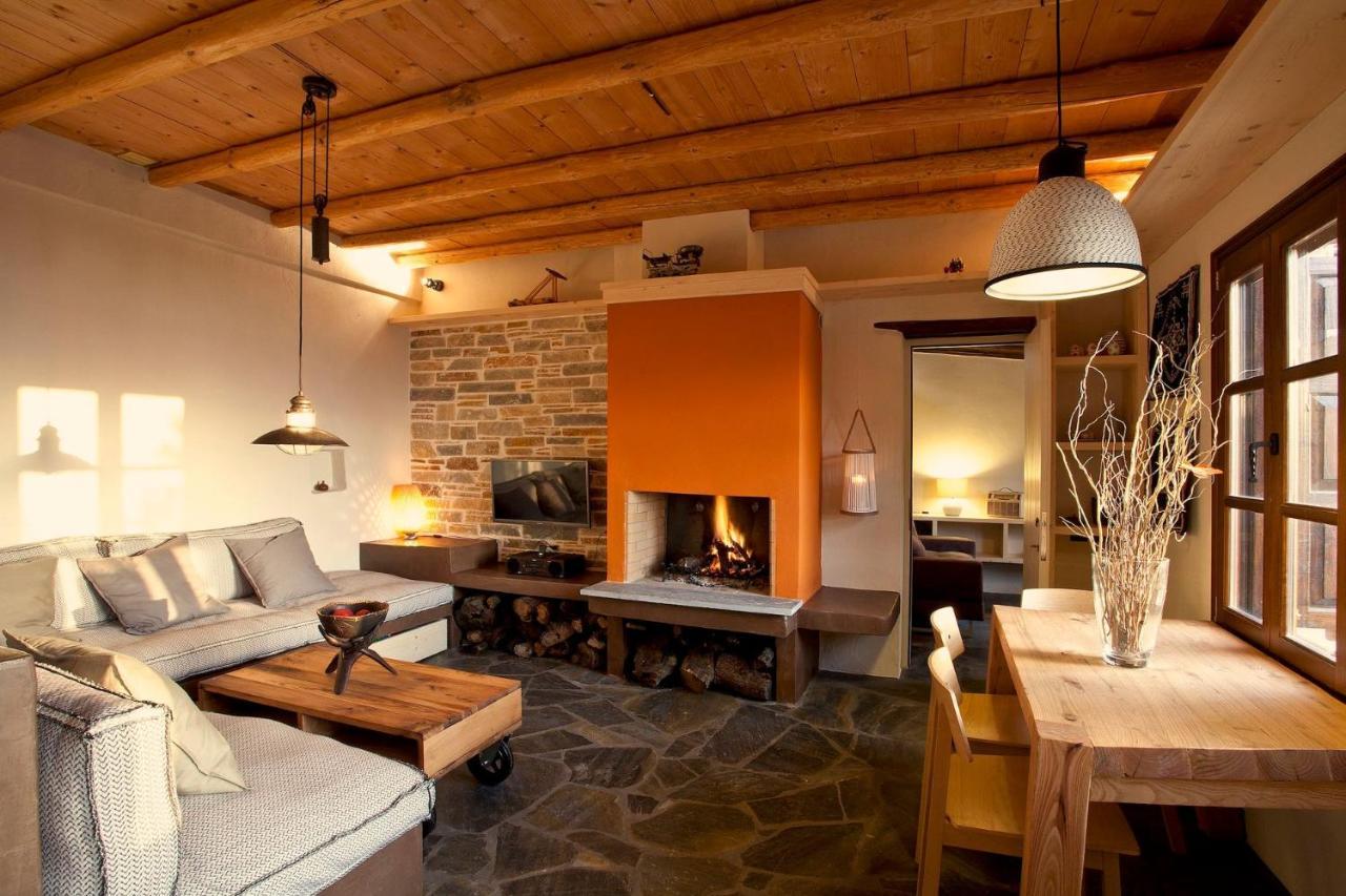 Great Pelion Villa Villa Thalia Private Pool 3 Bedrooms Aghios Georgios Exterior photo