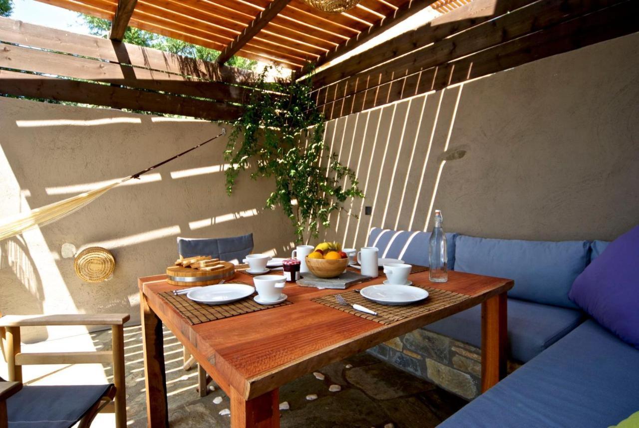 Great Pelion Villa Villa Thalia Private Pool 3 Bedrooms Aghios Georgios Exterior photo