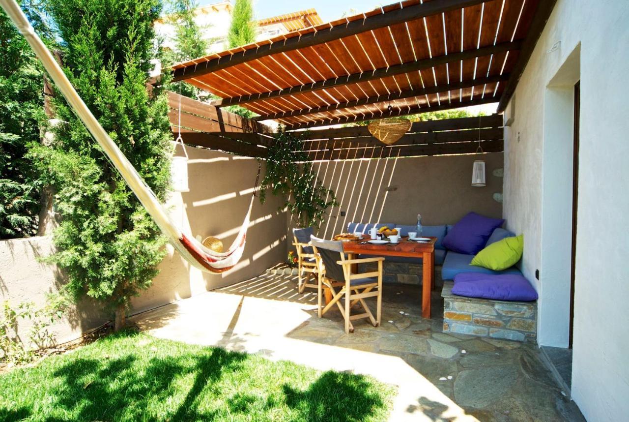 Great Pelion Villa Villa Thalia Private Pool 3 Bedrooms Aghios Georgios Exterior photo